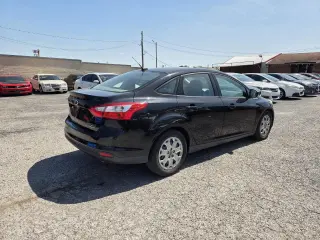 2012 Ford Focus