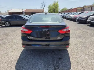 2012 Ford Focus