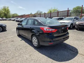 2012 Ford Focus