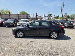 2012 Ford Focus