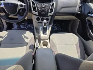 2012 Ford Focus