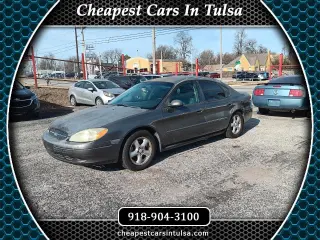 2003 Ford Taurus