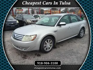 2008 Ford Taurus