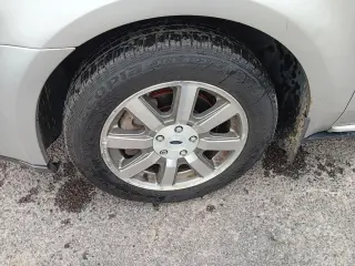 2008 Ford Taurus