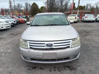 2008 Ford Taurus
