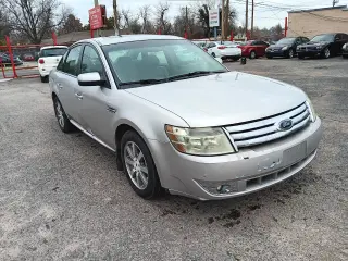 2008 Ford Taurus