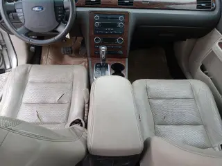 2008 Ford Taurus