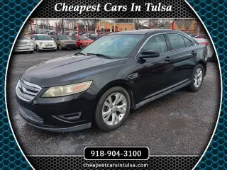 2010 Ford Taurus