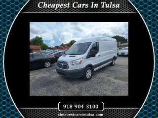 2018 Ford Transit 250