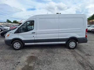 2018 Ford Transit 250