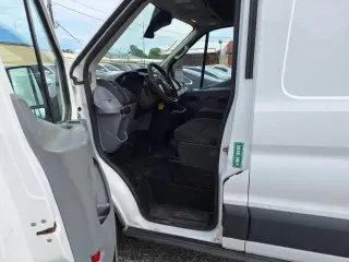 2018 Ford Transit 250