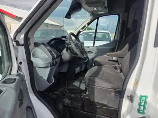 2018 Ford Transit 250