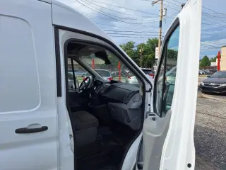 2018 Ford Transit 250