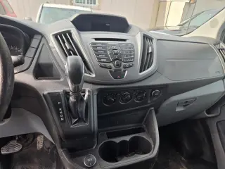 2018 Ford Transit 250