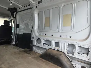 2018 Ford Transit 250