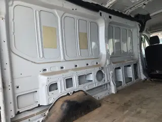 2018 Ford Transit 250
