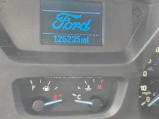 2018 Ford Transit 250