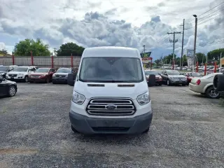 2018 Ford Transit 250