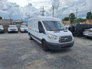 2018 Ford Transit 250