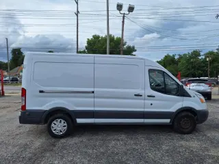 2018 Ford Transit 250