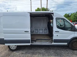 2018 Ford Transit 250