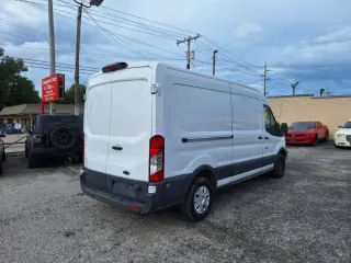 2018 Ford Transit 250