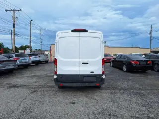 2018 Ford Transit 250