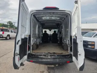 2018 Ford Transit 250