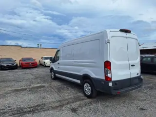 2018 Ford Transit 250
