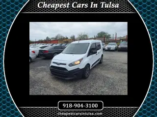 2014 Ford Transit Connect
