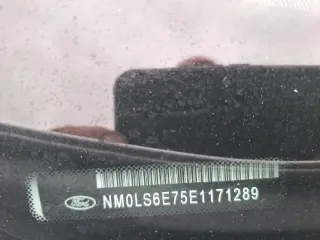 2014 Ford Transit Connect