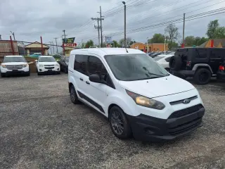 2014 Ford Transit Connect
