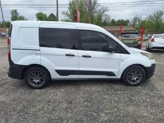2014 Ford Transit Connect