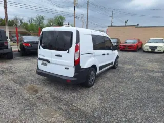 2014 Ford Transit Connect