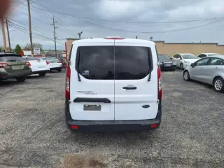 2014 Ford Transit Connect