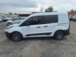 2014 Ford Transit Connect