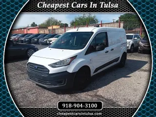 2020 Ford Transit Connect
