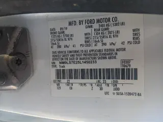 2020 Ford Transit Connect