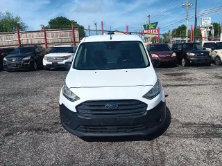 2020 Ford Transit Connect