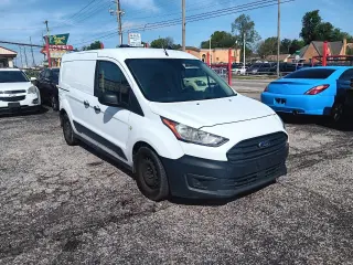 2020 Ford Transit Connect