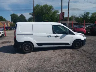 2020 Ford Transit Connect