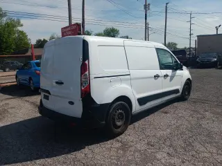 2020 Ford Transit Connect
