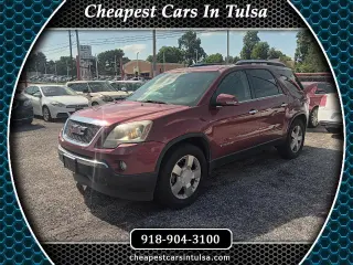 2008 GMC Acadia
