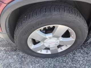 2008 GMC Acadia