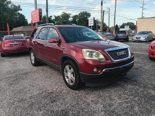 2008 GMC Acadia