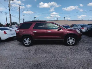 2008 GMC Acadia