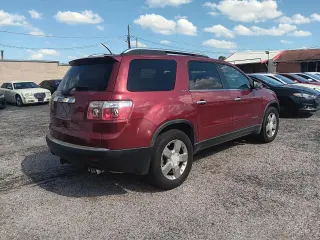 2008 GMC Acadia