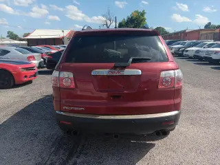 2008 GMC Acadia