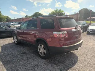 2008 GMC Acadia