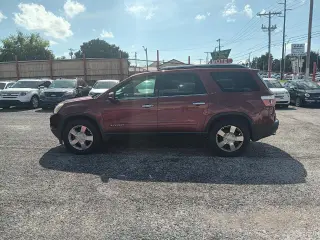 2008 GMC Acadia